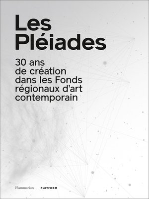 cover image of Les Pléiades